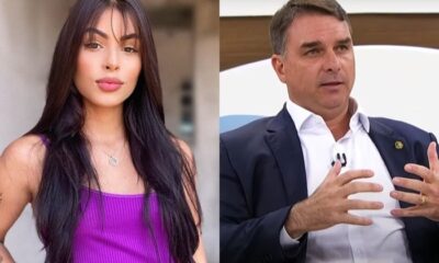 Flávio Bolsonaro vence batalha judicial e Influenciadora se retrata após acusações infundadas