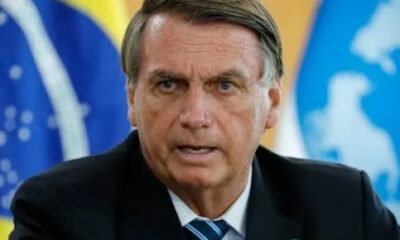 Jair Bolsonaro (PL) diz que não apoiará candidatos que se coligarem ao PT