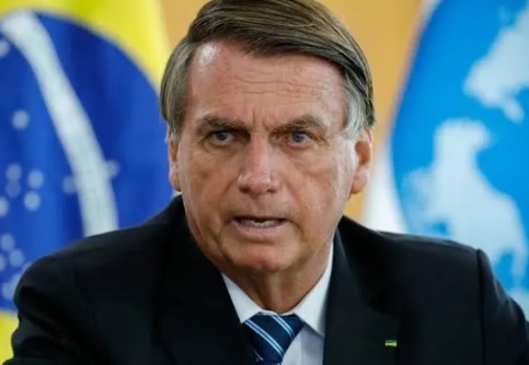 Jair Bolsonaro (PL) diz que não apoiará candidatos que se coligarem ao PT